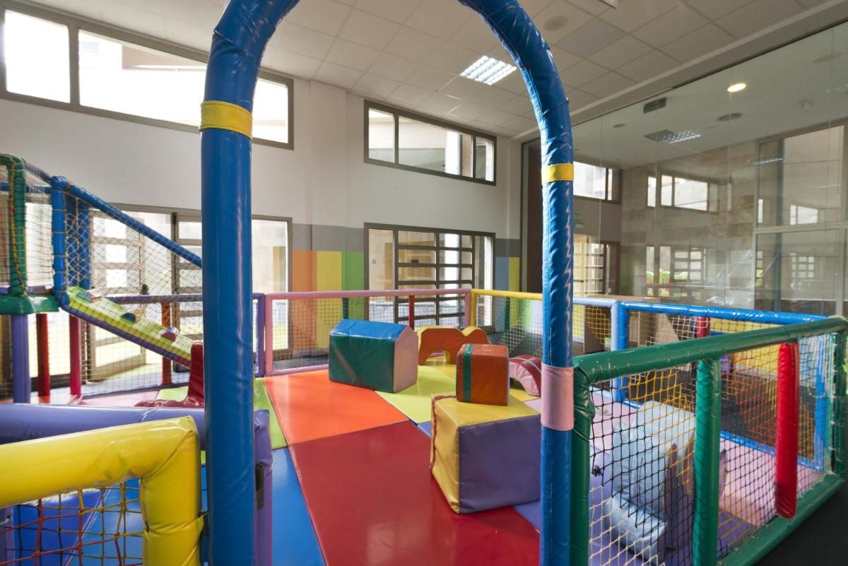 Club infantil en Eurostars Las Salinas