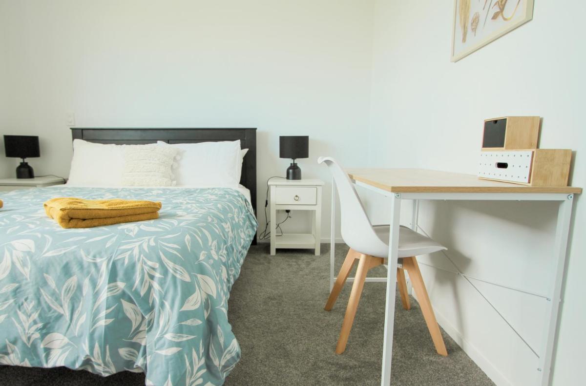 New and Cosy on Salisbury Street - City Centre - Housity