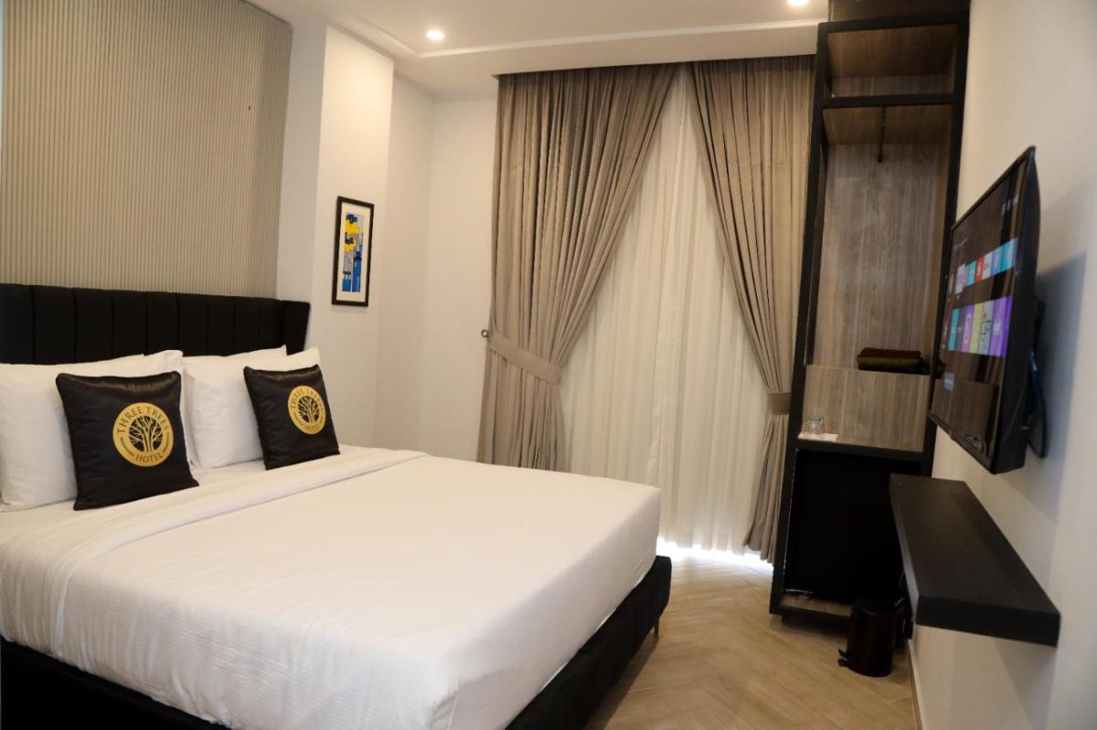 THREE TREE Signature Hotel - G7 Markaz Islamabad - Hizvo