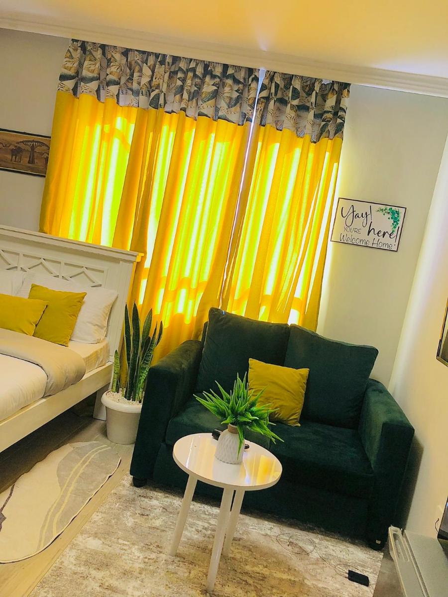 Indesign Makumbi park studio Apartment D4-5,Syokimau - Housity