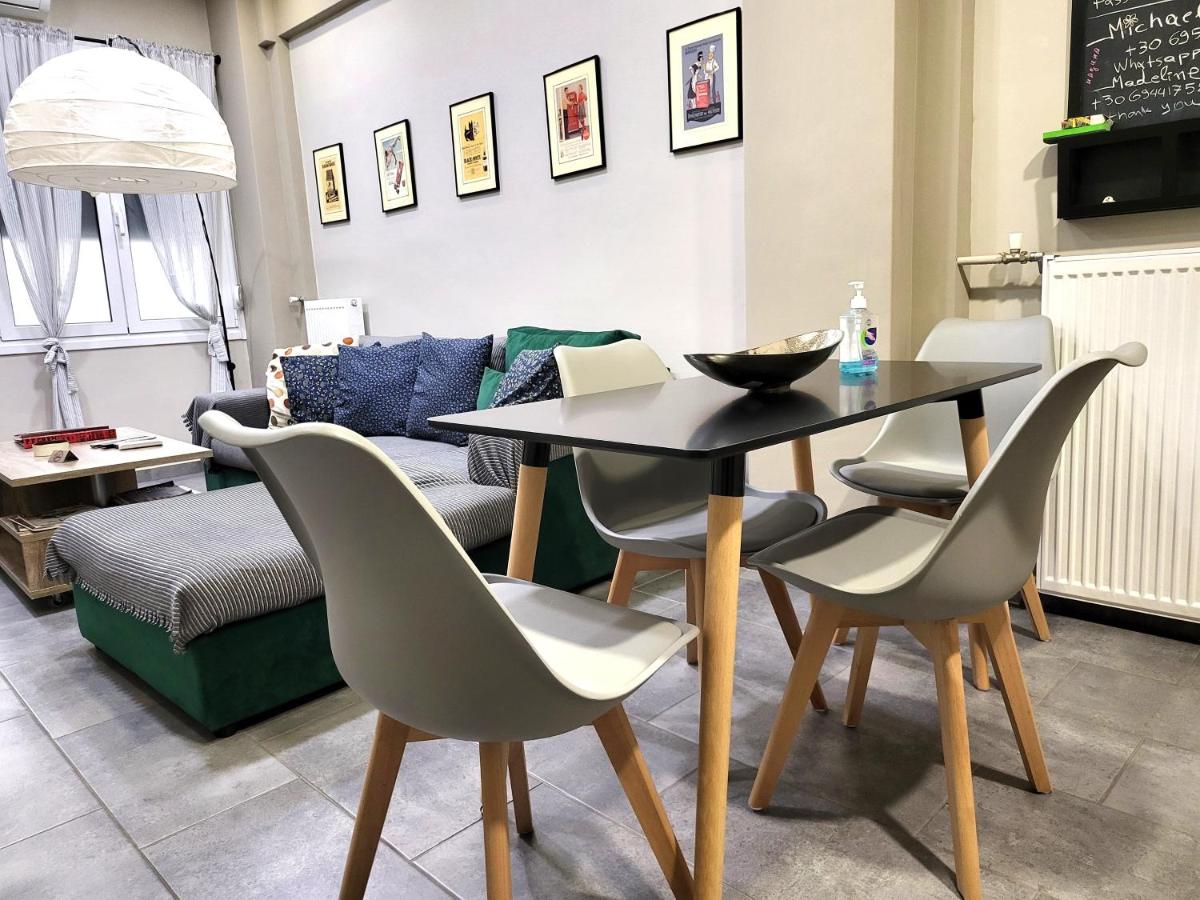 “ZEUS”, STYLISH LUXURY BUSINESS SUITE in the heart of Athens. - Housity
