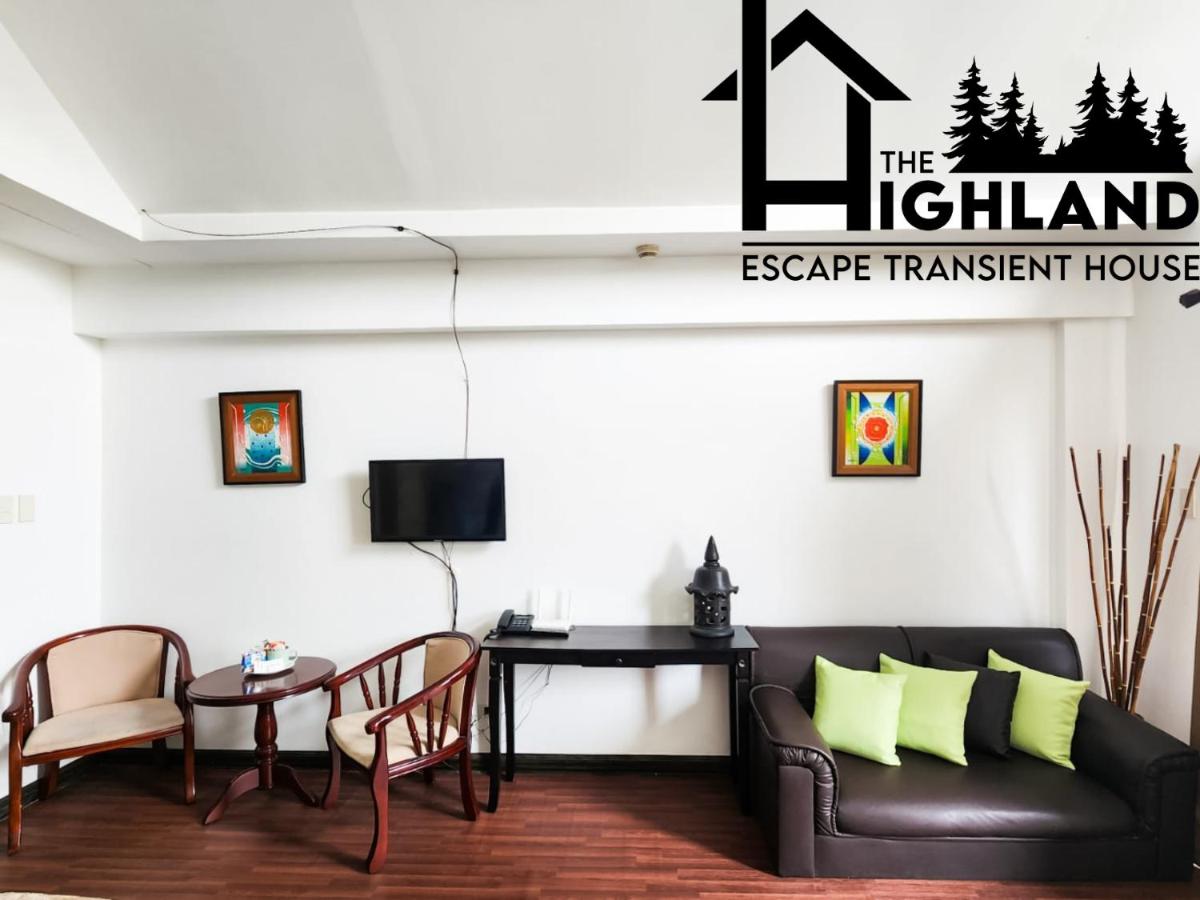 The Highland Escape Transient House - Baguio City (Condo Unit) - Housity
