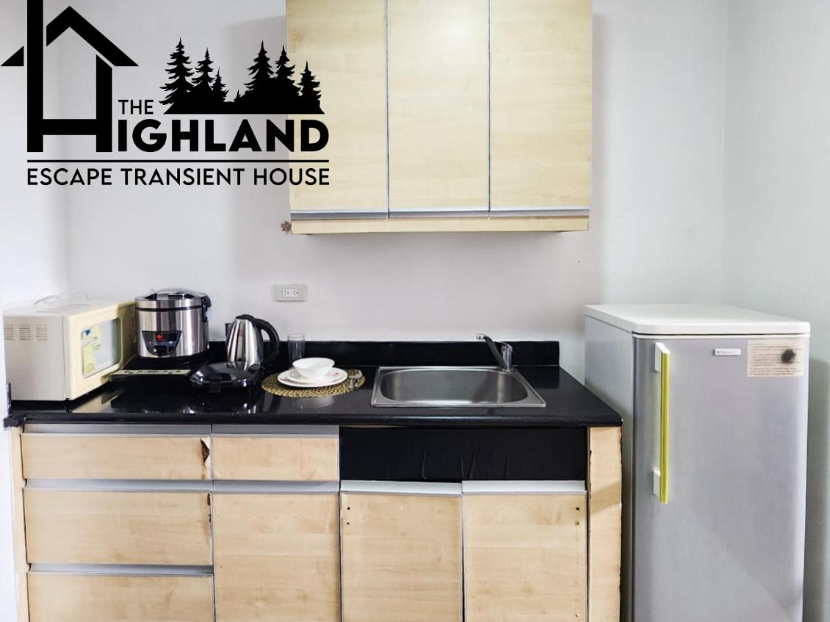 The Highland Escape Transient House - Baguio City (Condo Unit) - Housity