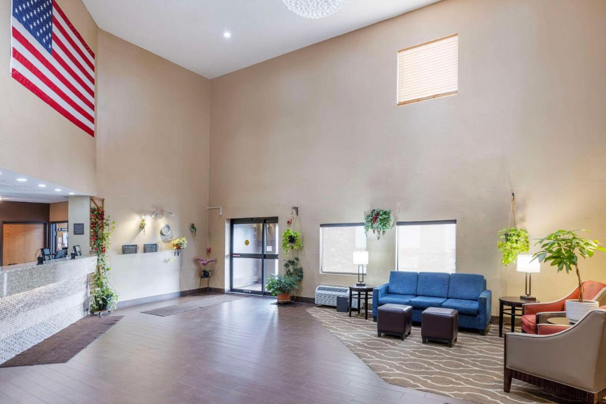 Comfort Inn Grain Valley - Kansas City - Housity