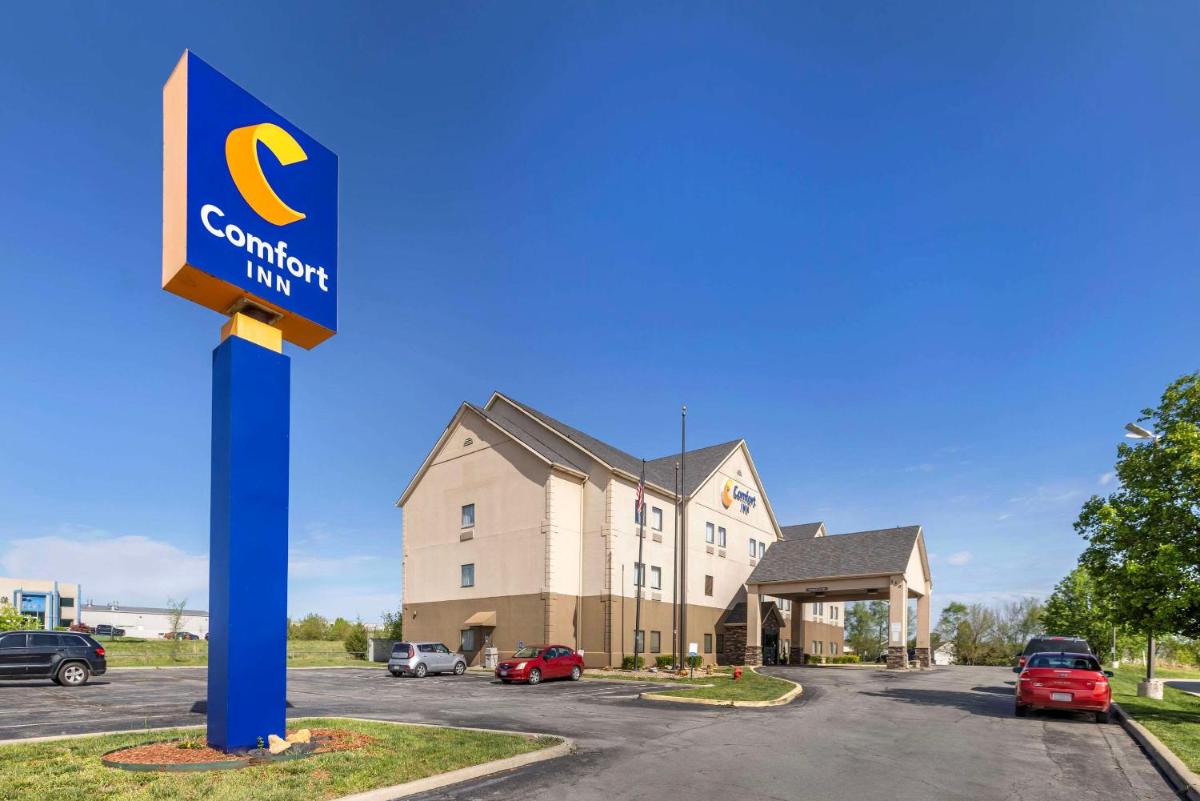 Comfort Inn Grain Valley - Kansas City - Housity