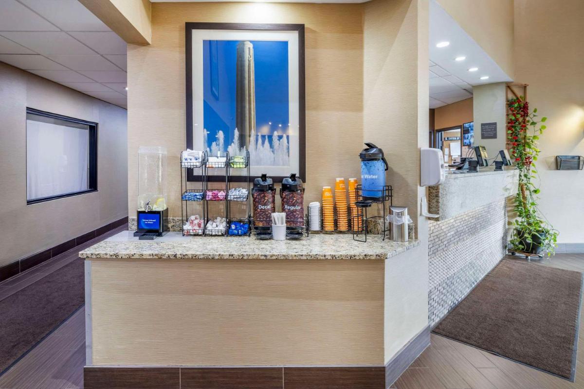 Comfort Inn Grain Valley - Kansas City - Housity