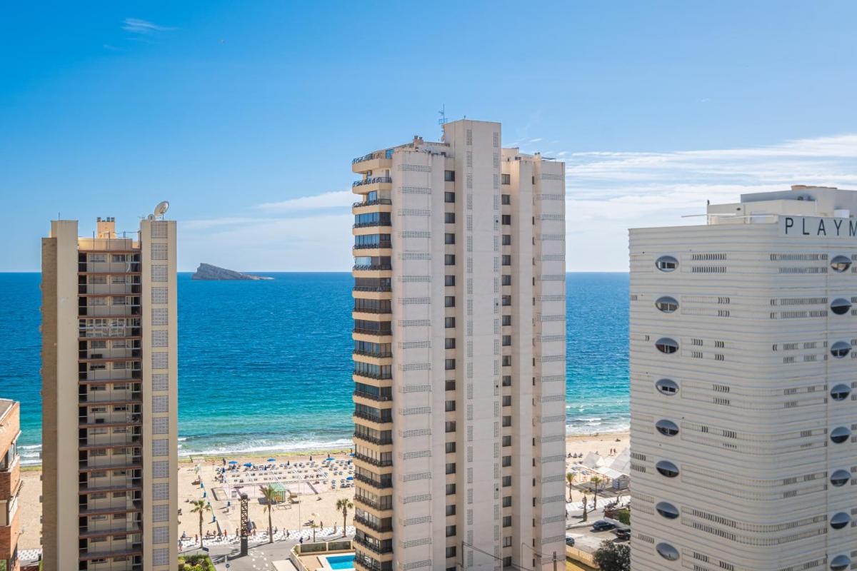Principado Mediterraneo 14-C Levante Beach - Housity