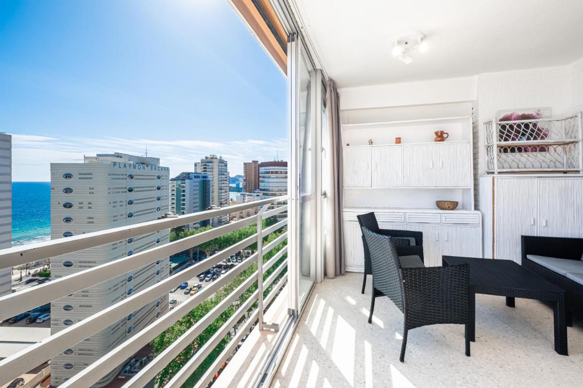 Principado Mediterraneo 14-C Levante Beach - Housity
