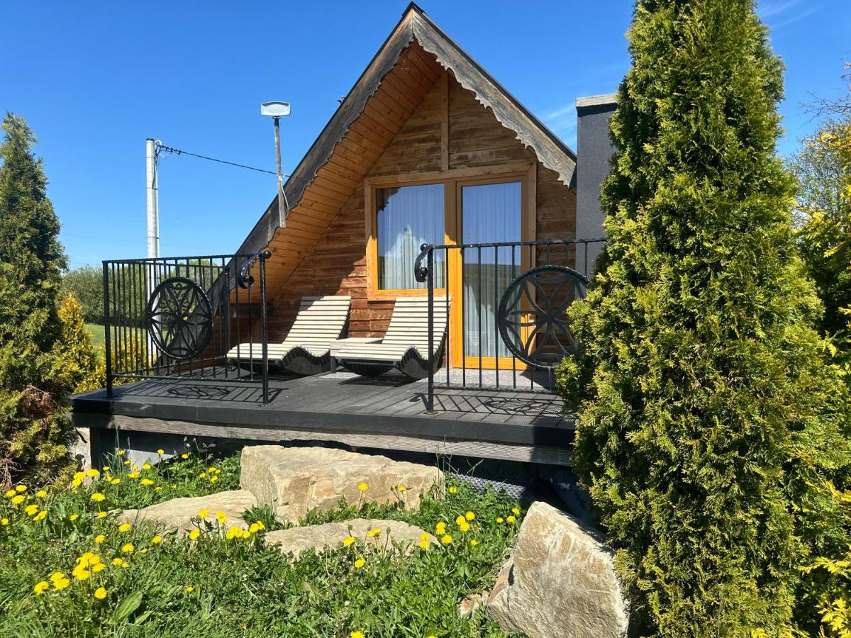 SZAŁAS CHALET PRZY POTOKU Gospodarstwo Agroturystyczne Baciary - Housity