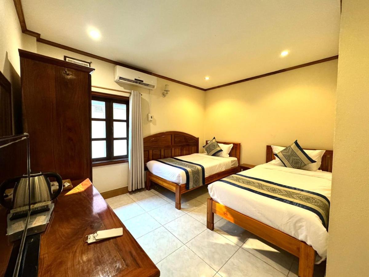 Suitetrails - Heuang Paseuth Hotel 香帕赛酒店
