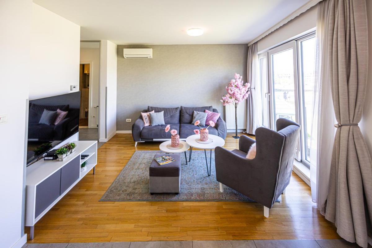 Ilidza River Apartments - Housity