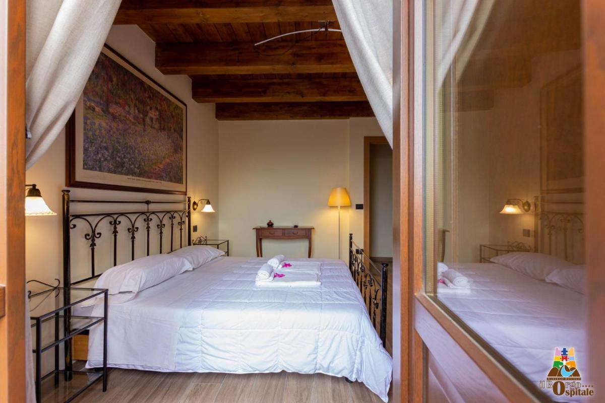 Il Borgo Ospitale - Albergo Diffuso - Housity