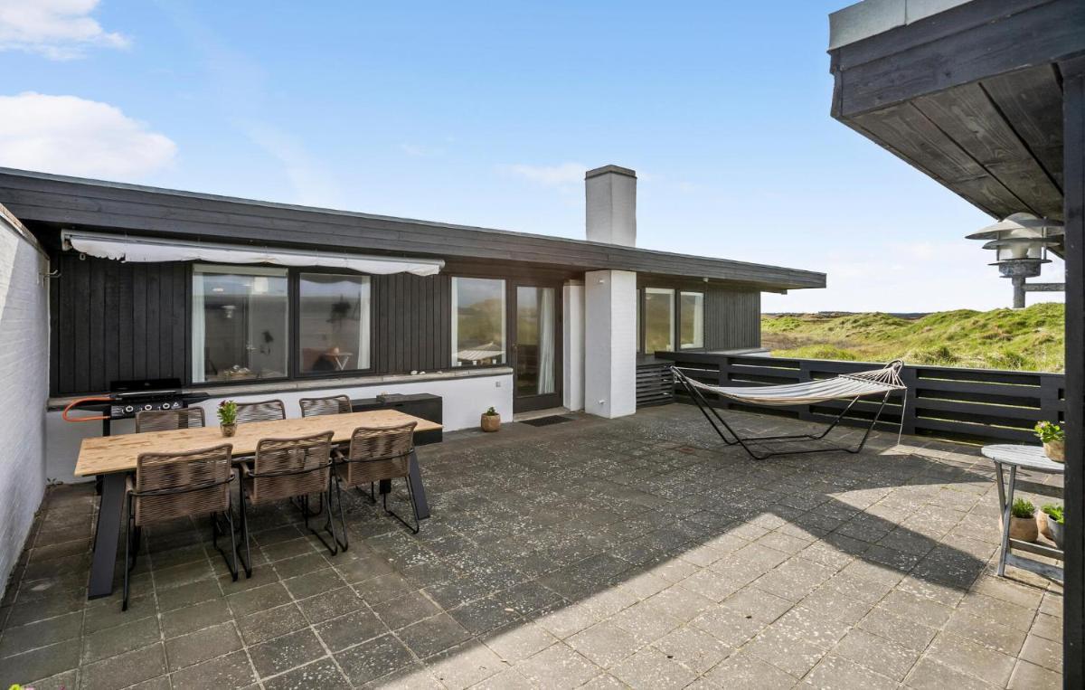 Two-Bedroom Holiday Home In Pandrup - Housity