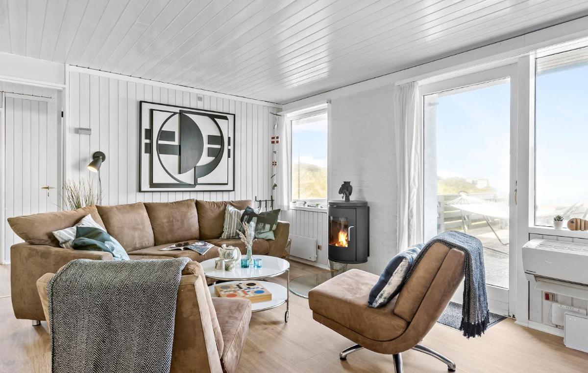 Two-Bedroom Holiday Home In Pandrup - Housity