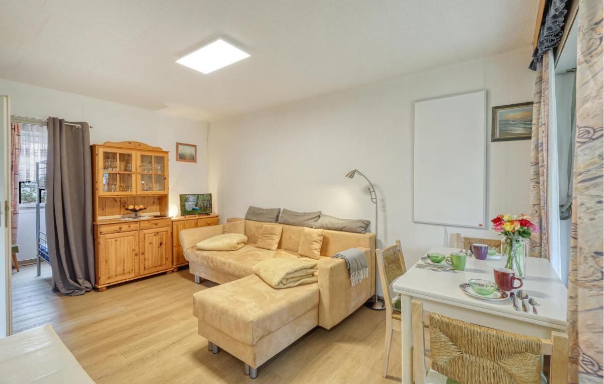 Cozy Home In Seehof With House Sea View - Housity