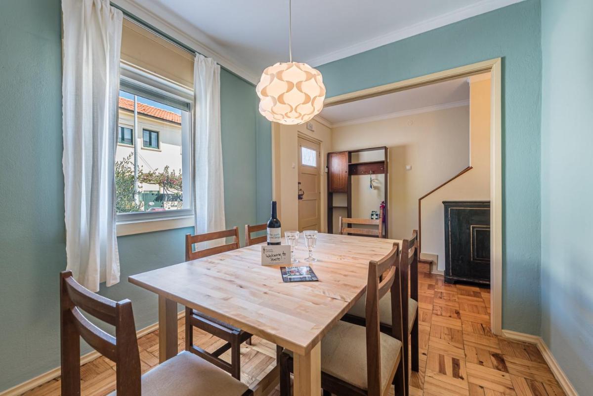 GuestReady - City & Beach Garden Home - Housity