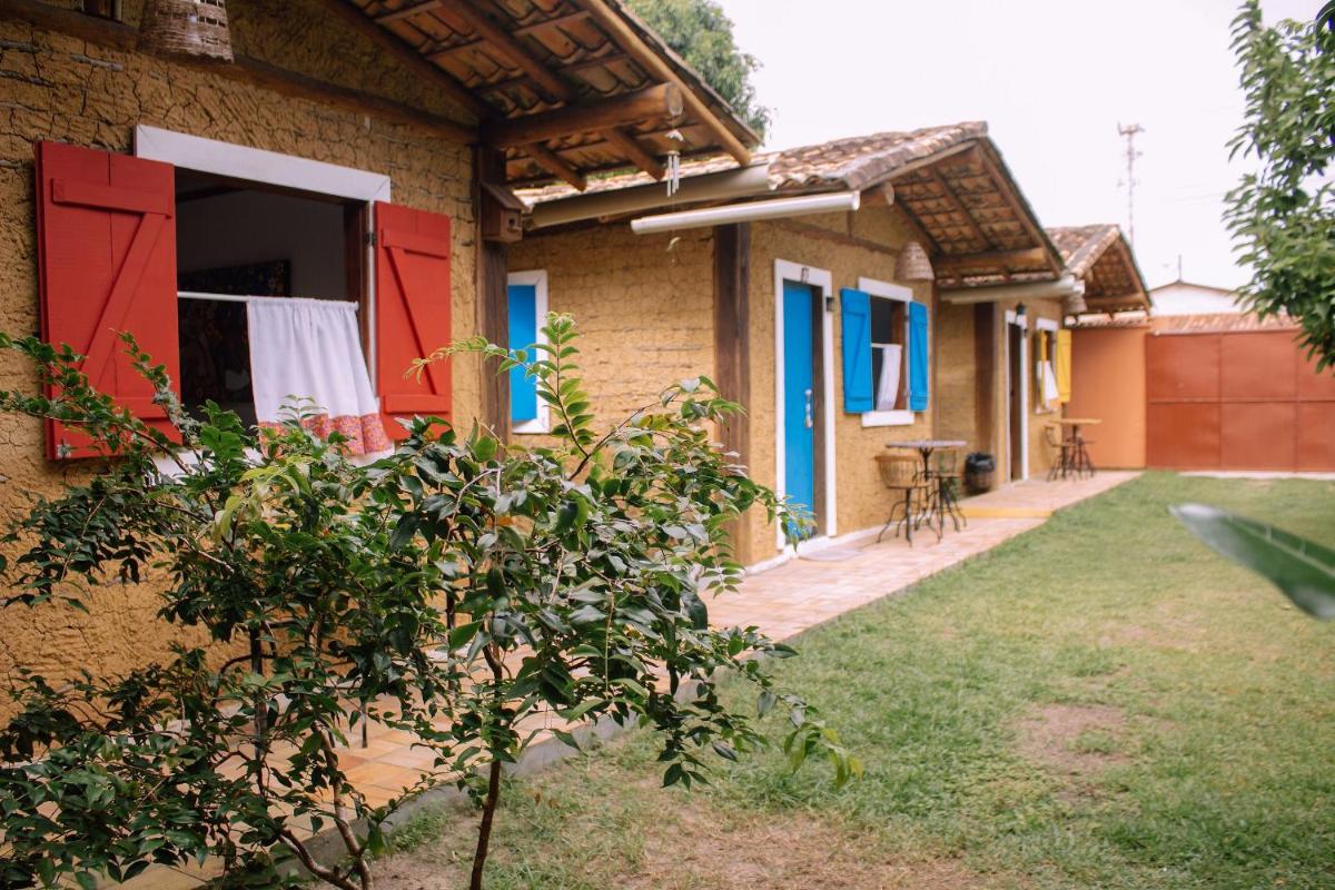 Quinta dos Samaniego - Chalés Rústicos e Suítes - Housity