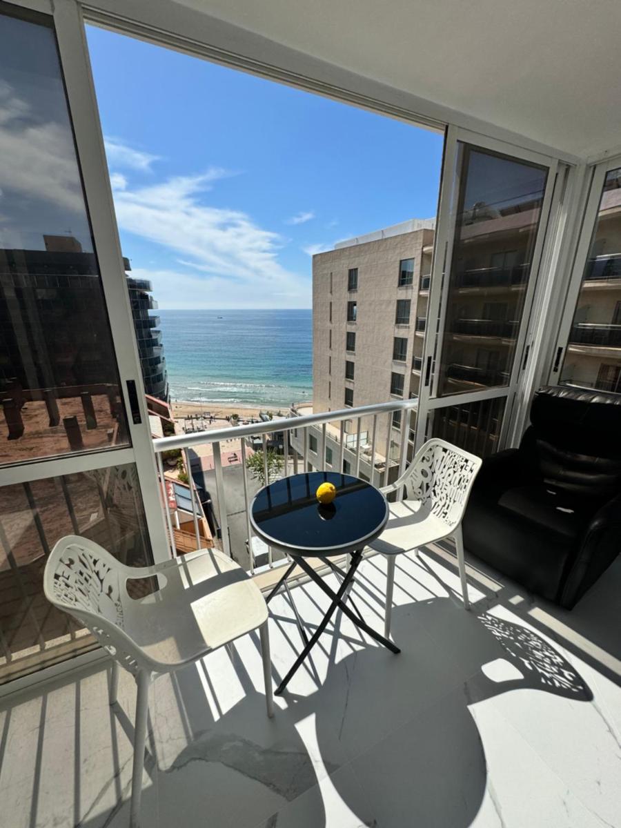 SeaView 2 Bed Apart , 30m from Playa Arenal, Garage - Housity