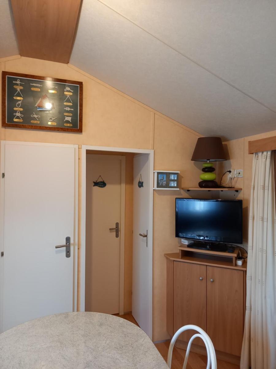mobil home camping *** les ollivaud - Housity
