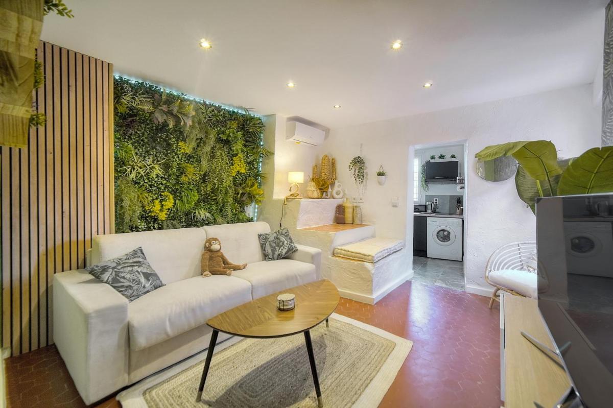 Monkey Forest Appartement - Housity