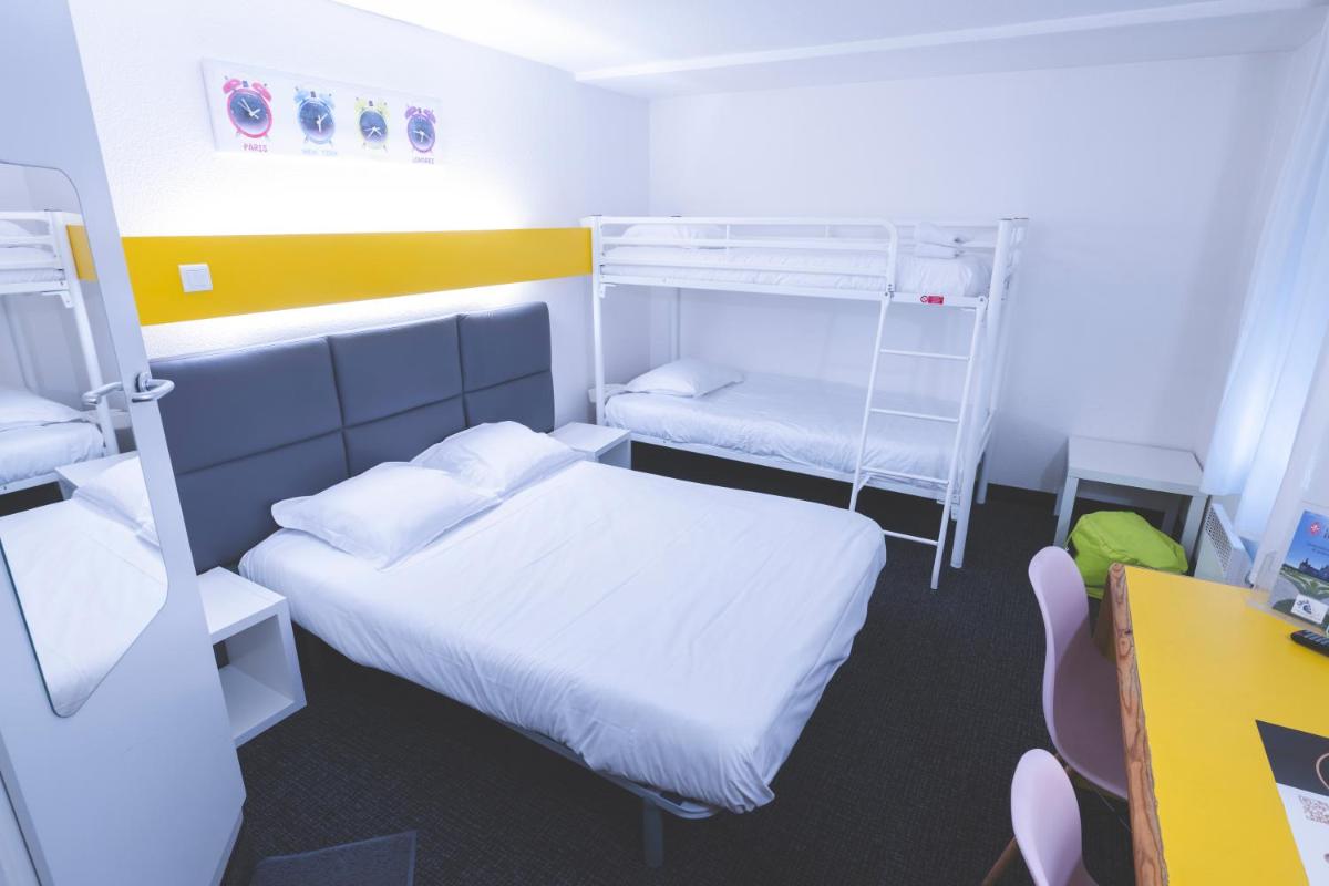 hôtel QUICK Palace Tours Nord - Hizvo