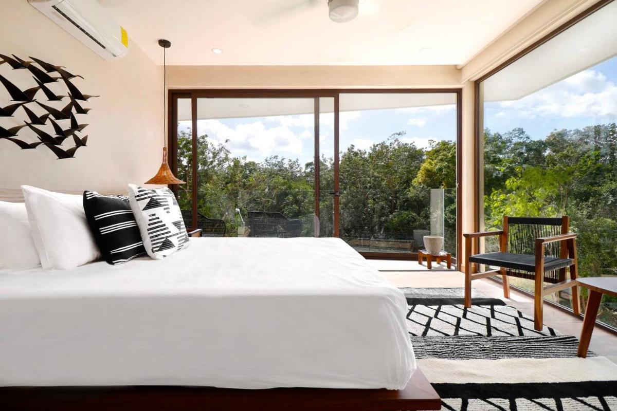 Private Pool Penthouse in Tulum 3 Bedrooms. - Housity