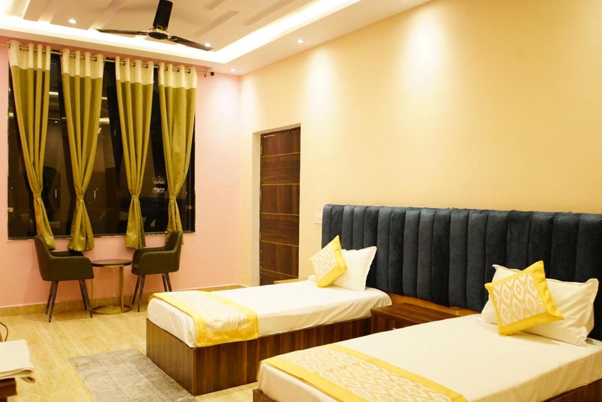 Bliss Hotel And Restaurant - Housity