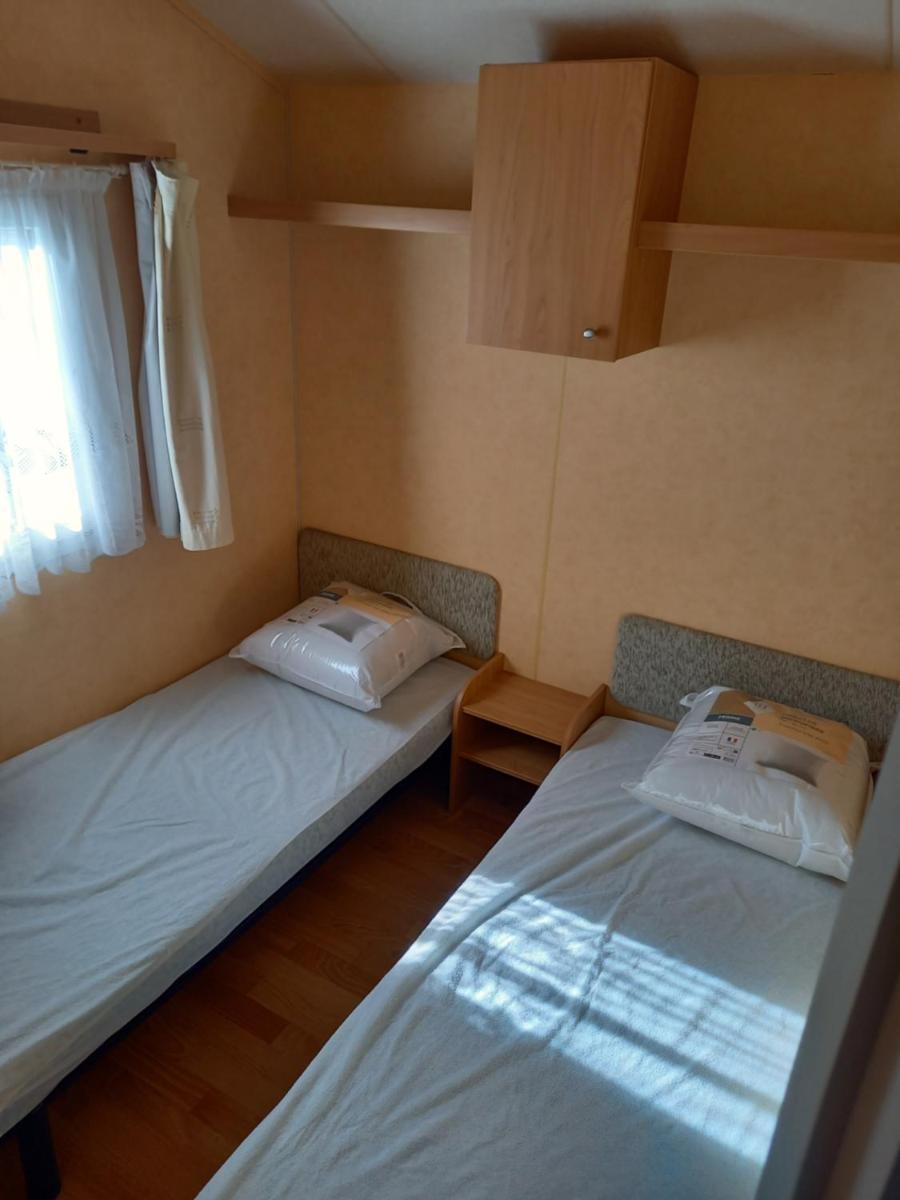 mobil home camping *** les ollivaud - Housity