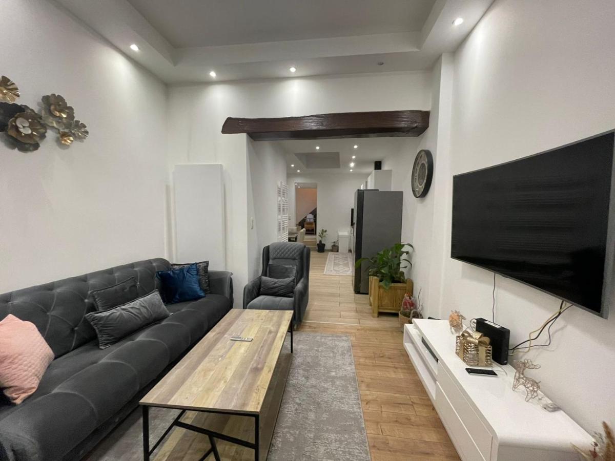 Maison fontaine du saxophone - Housity