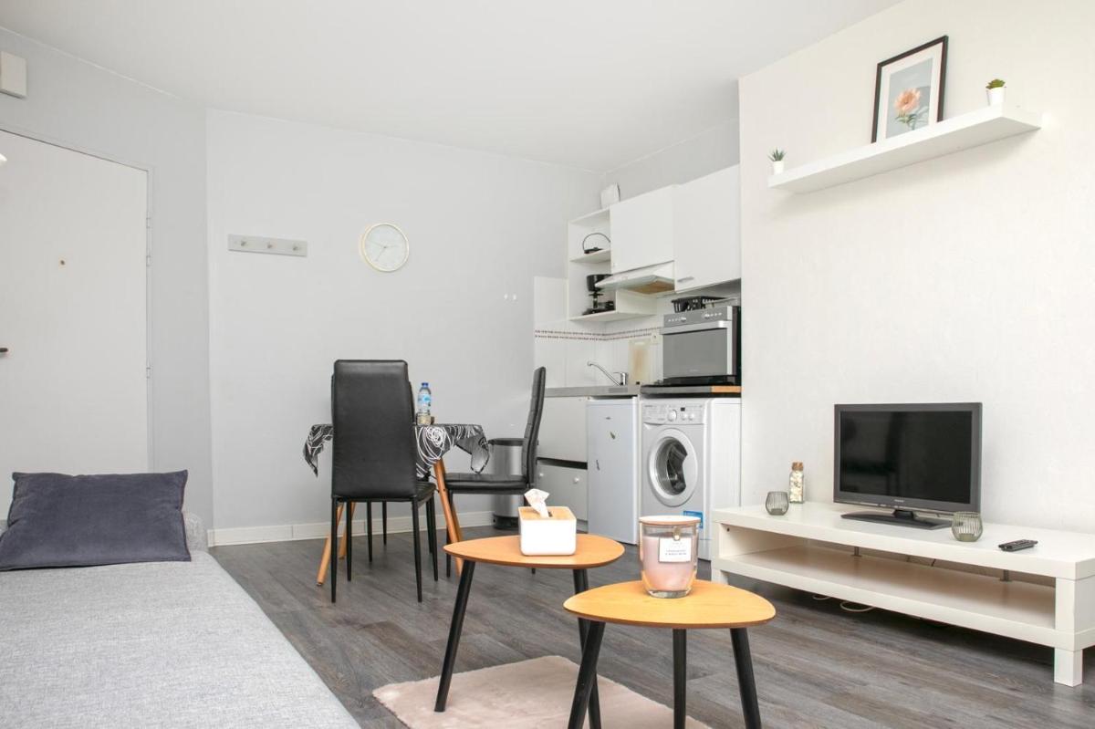 Orphee Superbe T2 calme et paisible - Housity