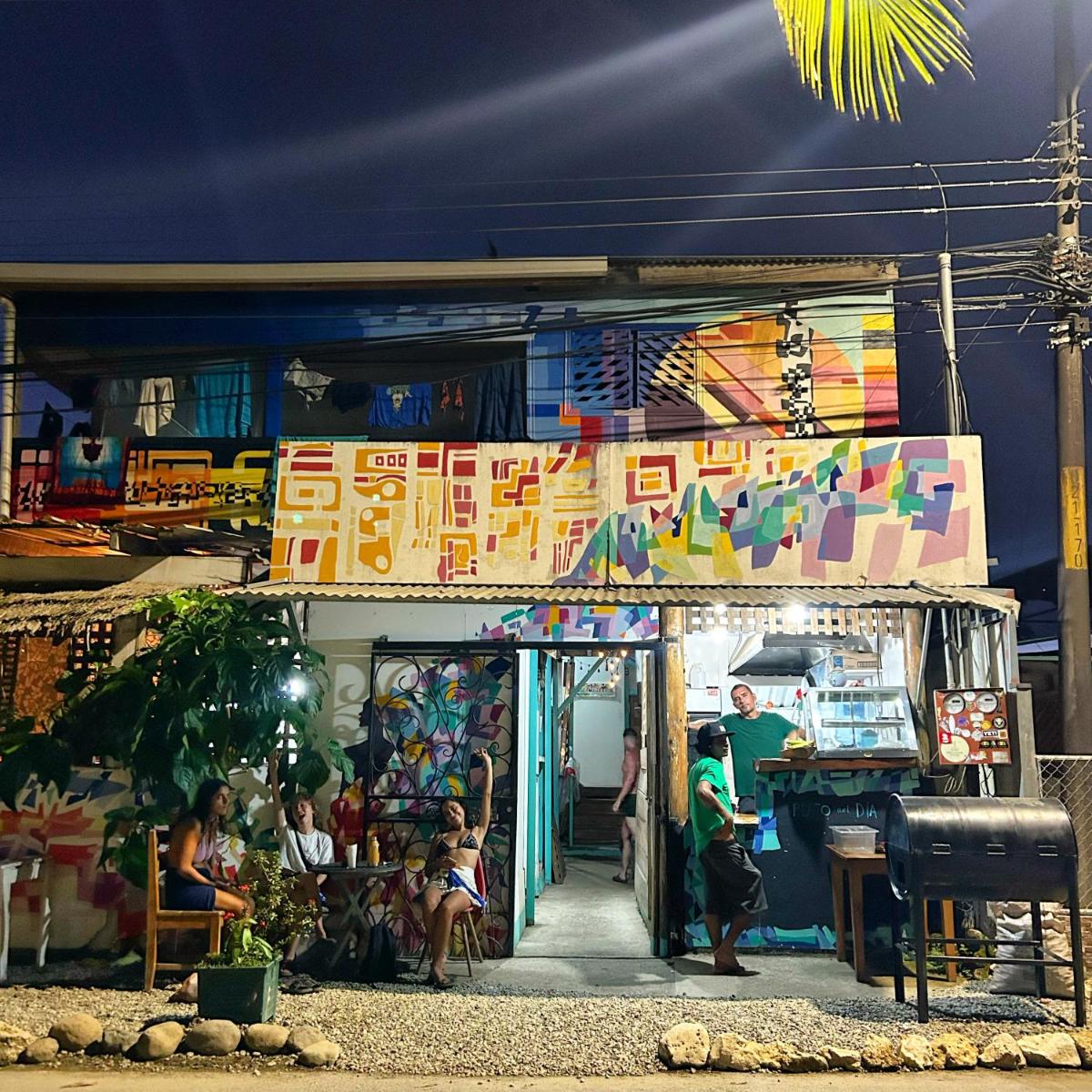 Backpacker Puerto Viejo - Housity