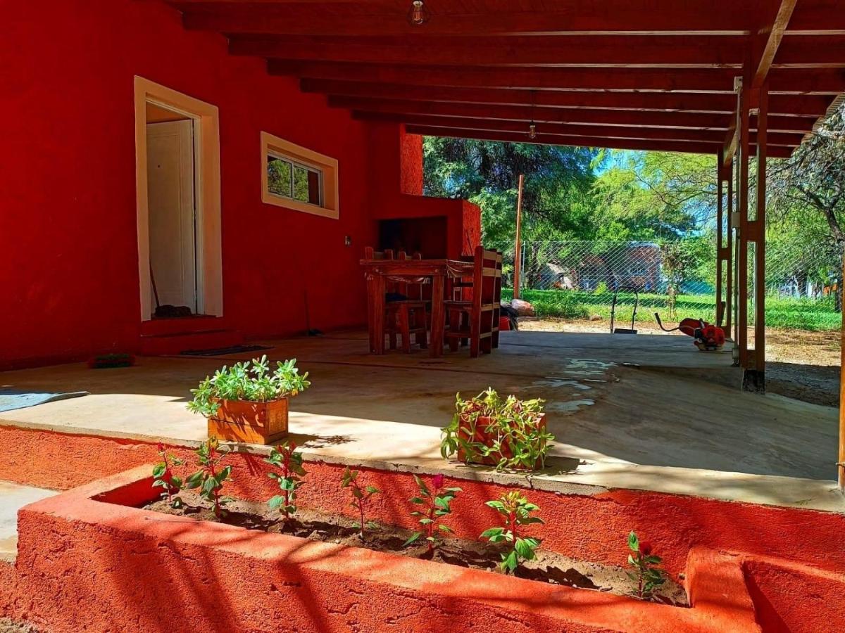 Casa cabaña bela energia villa de las rosas - Housity