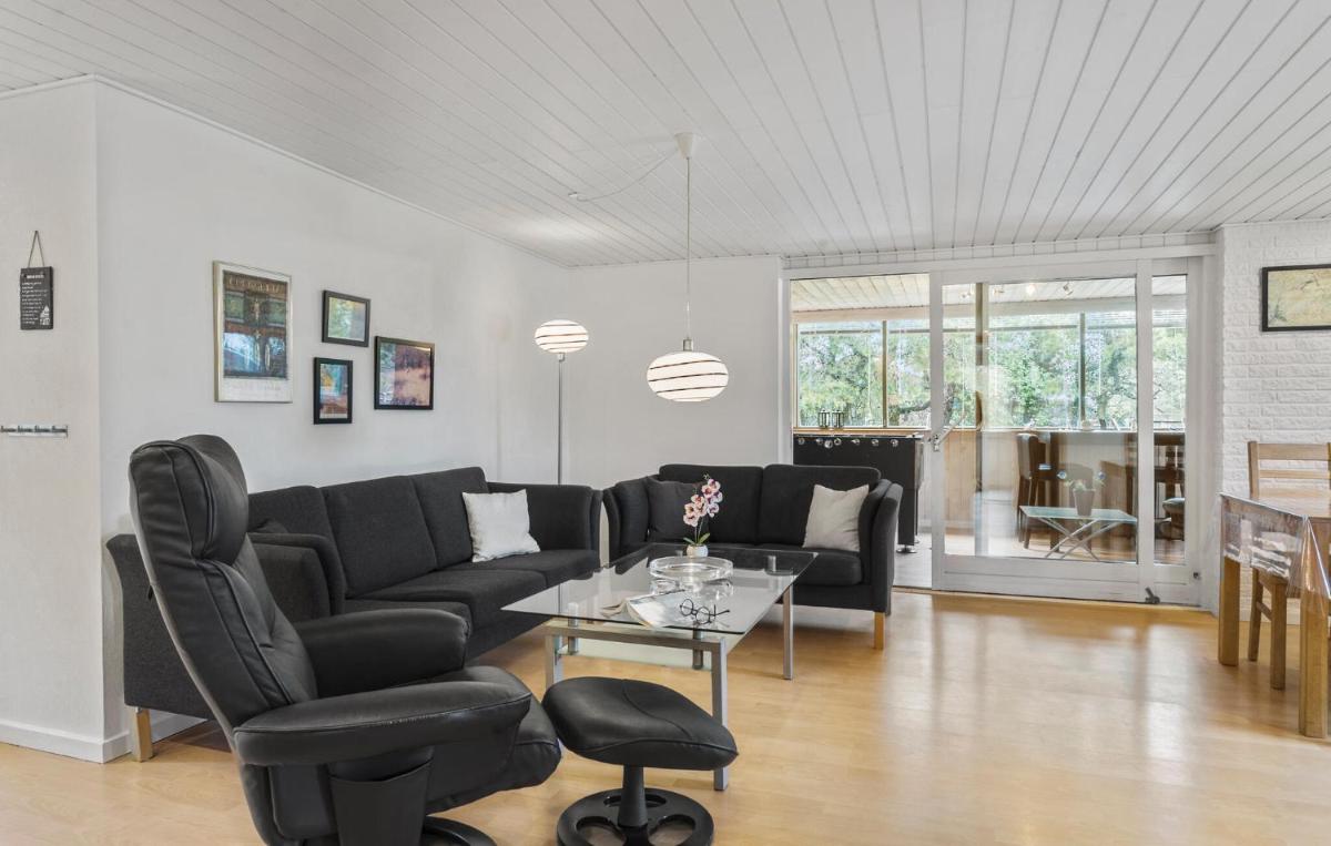 Holiday Home Sivvænget Skjern Ix - Housity