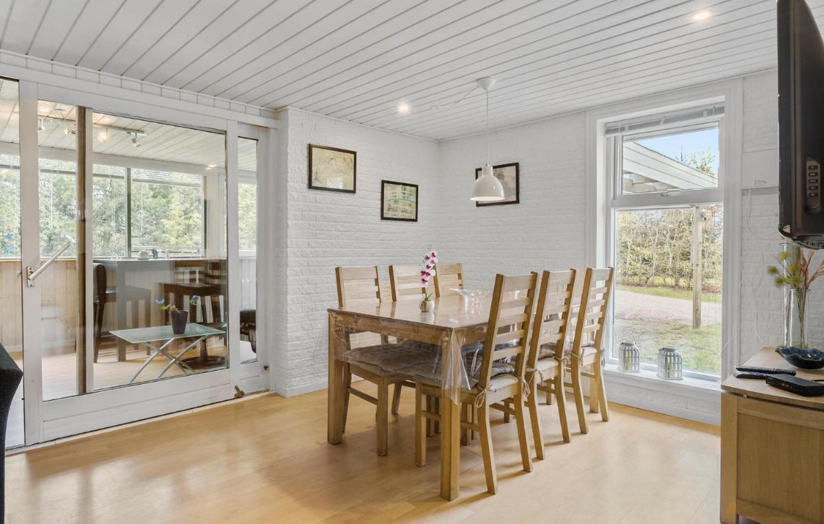 Holiday Home Sivvænget Skjern Ix - Housity