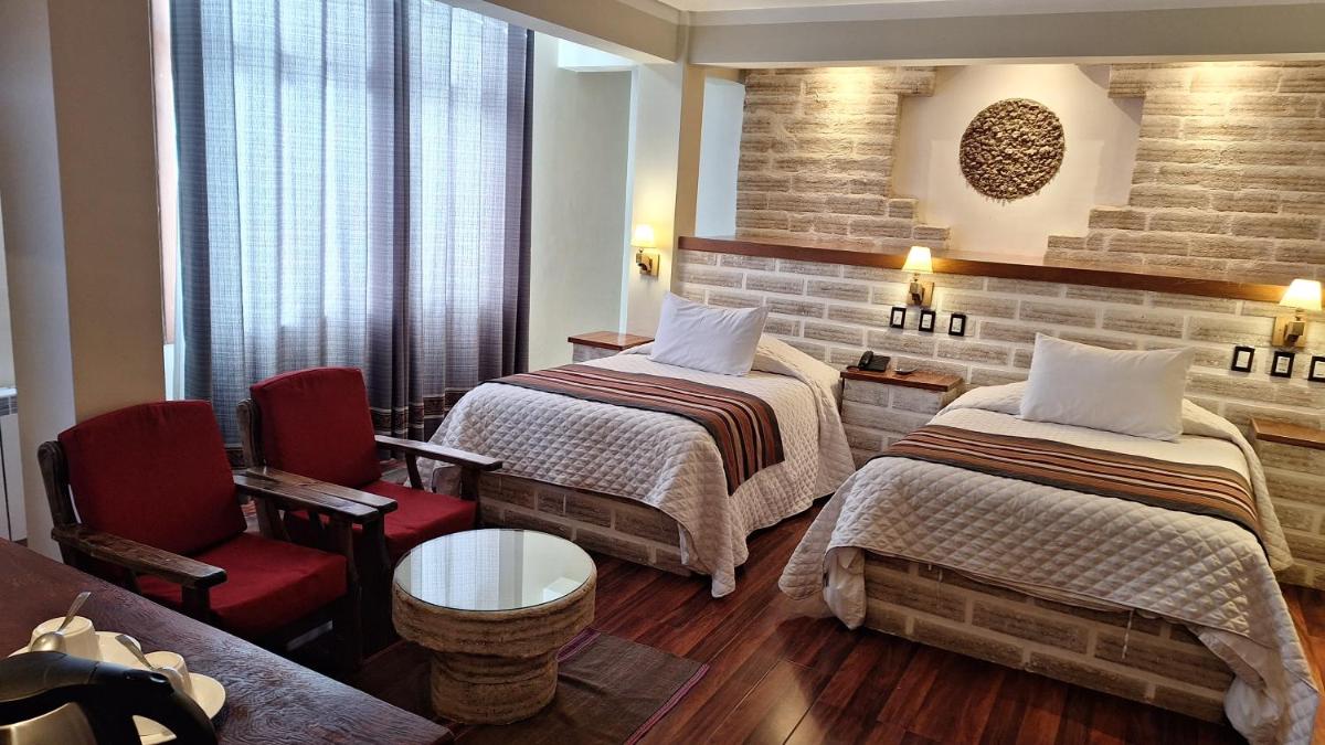 Hotel de Sal Atipax - Housity