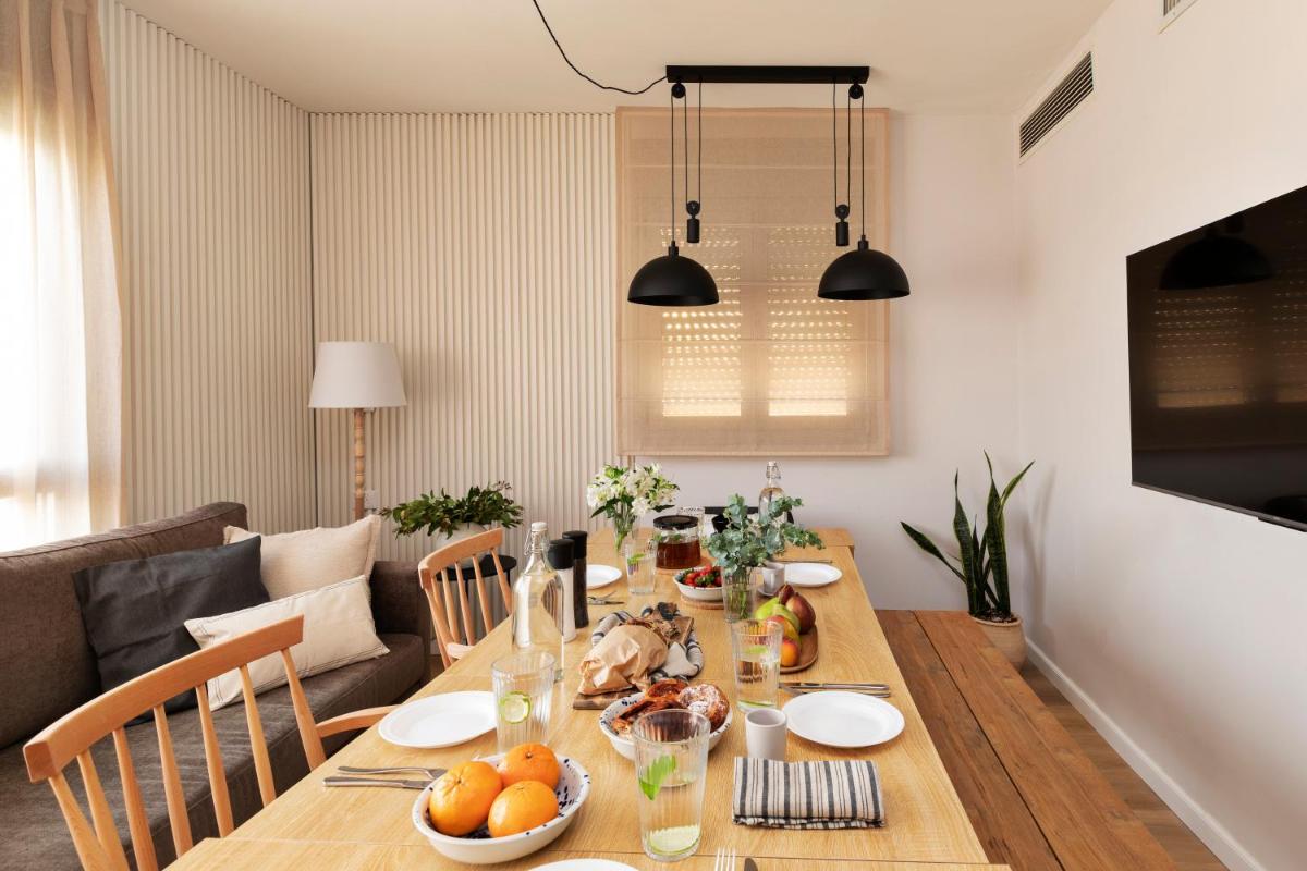 AirTLV - Arlozorov Apartment's - Housity