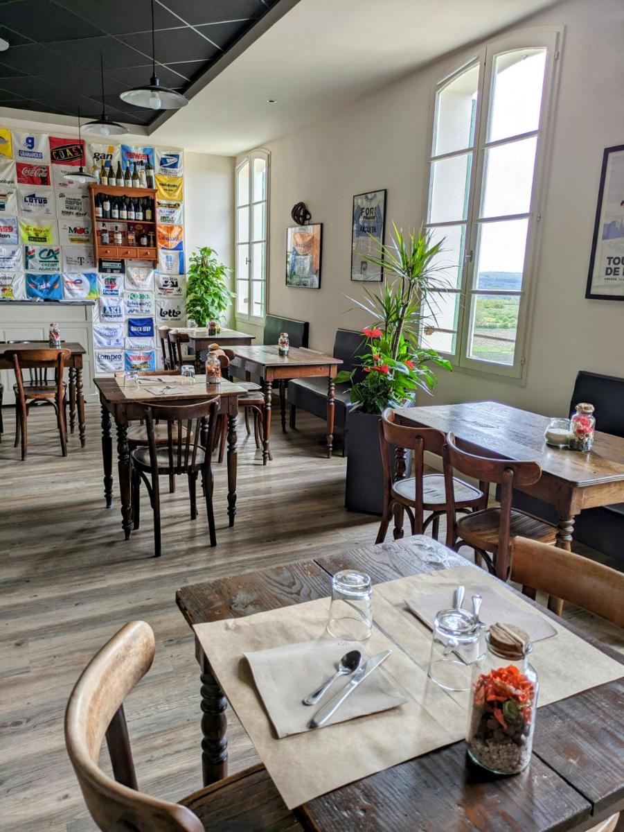Boissons dans l'établissement Le Nesk Ventoux - Hotel