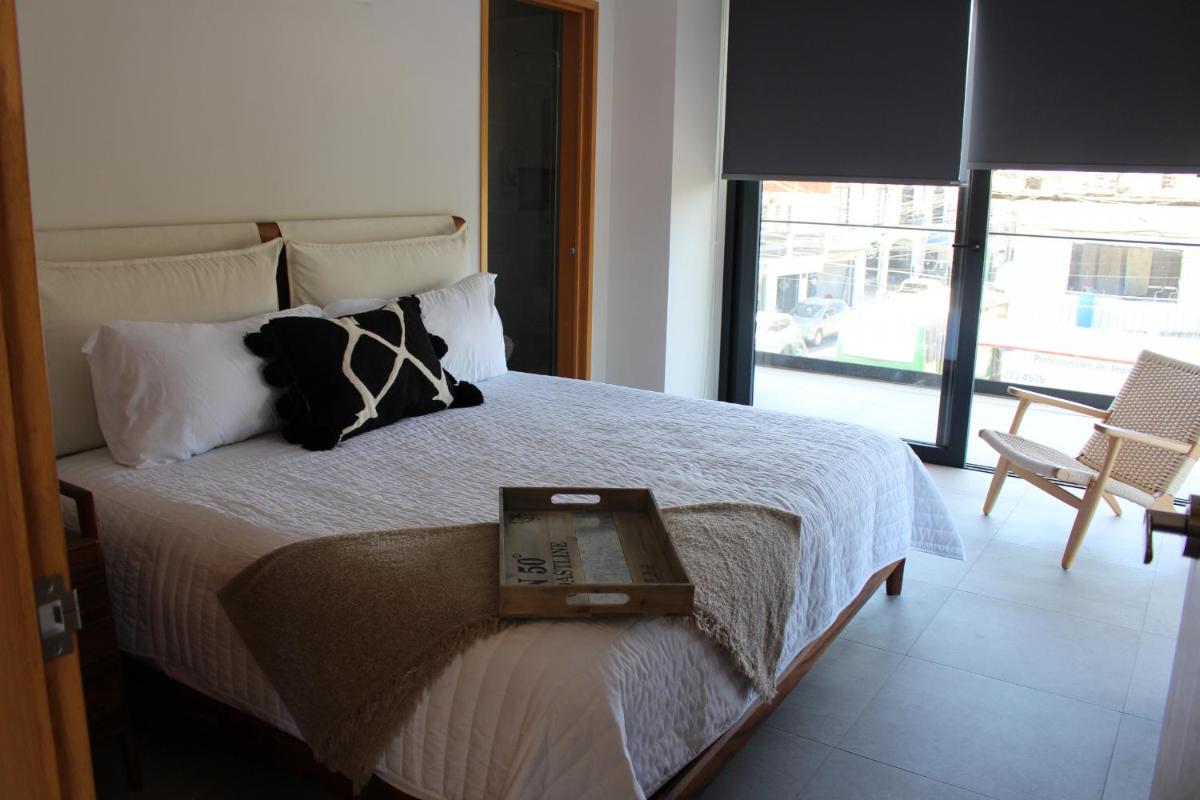 105 Downtown, Rooftop - Ocean View - Housity