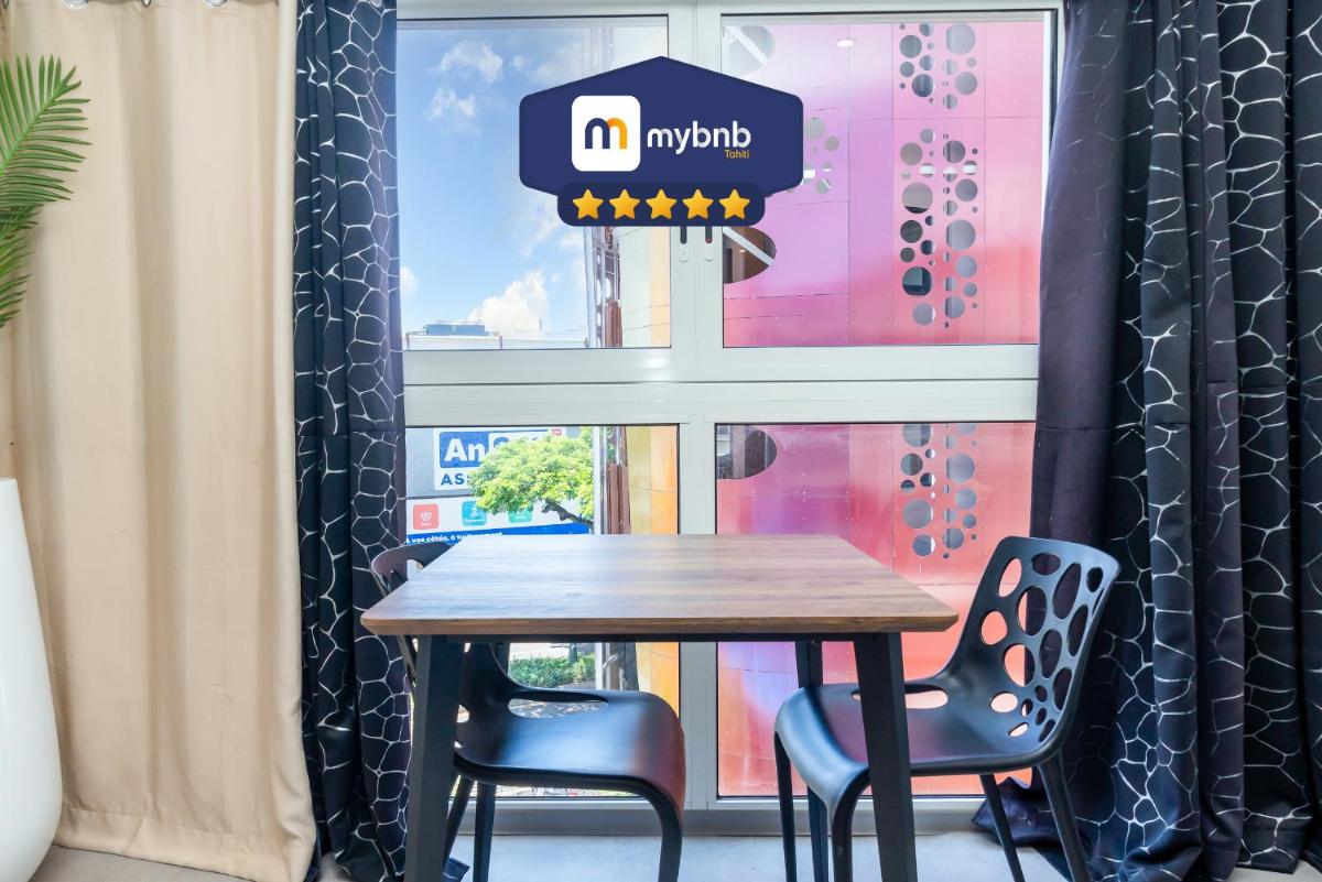 Charming & Connected Studio Papeete near Cruise Terminal - Housity