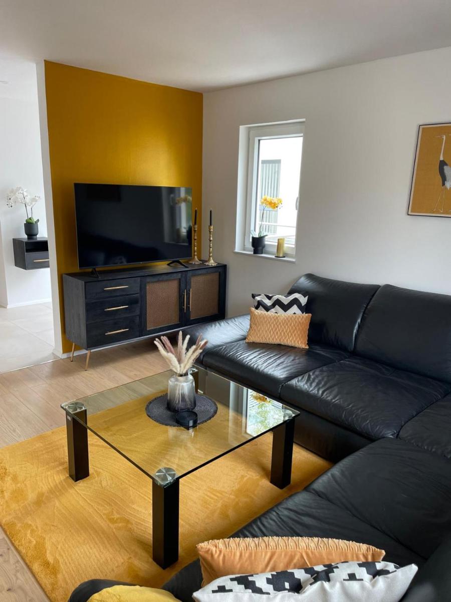 City Wohnung mit Garten und Terrassen - Housity