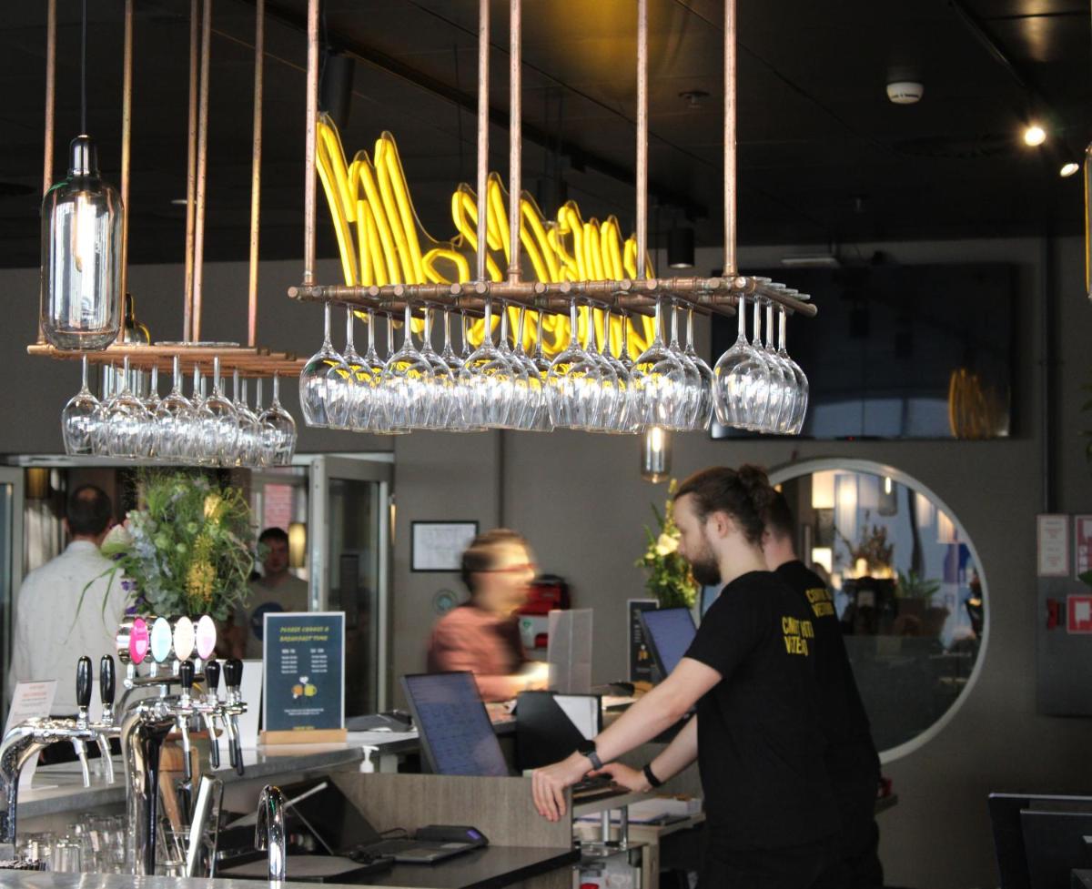 Comfort Hotel Vesterbro - Housity