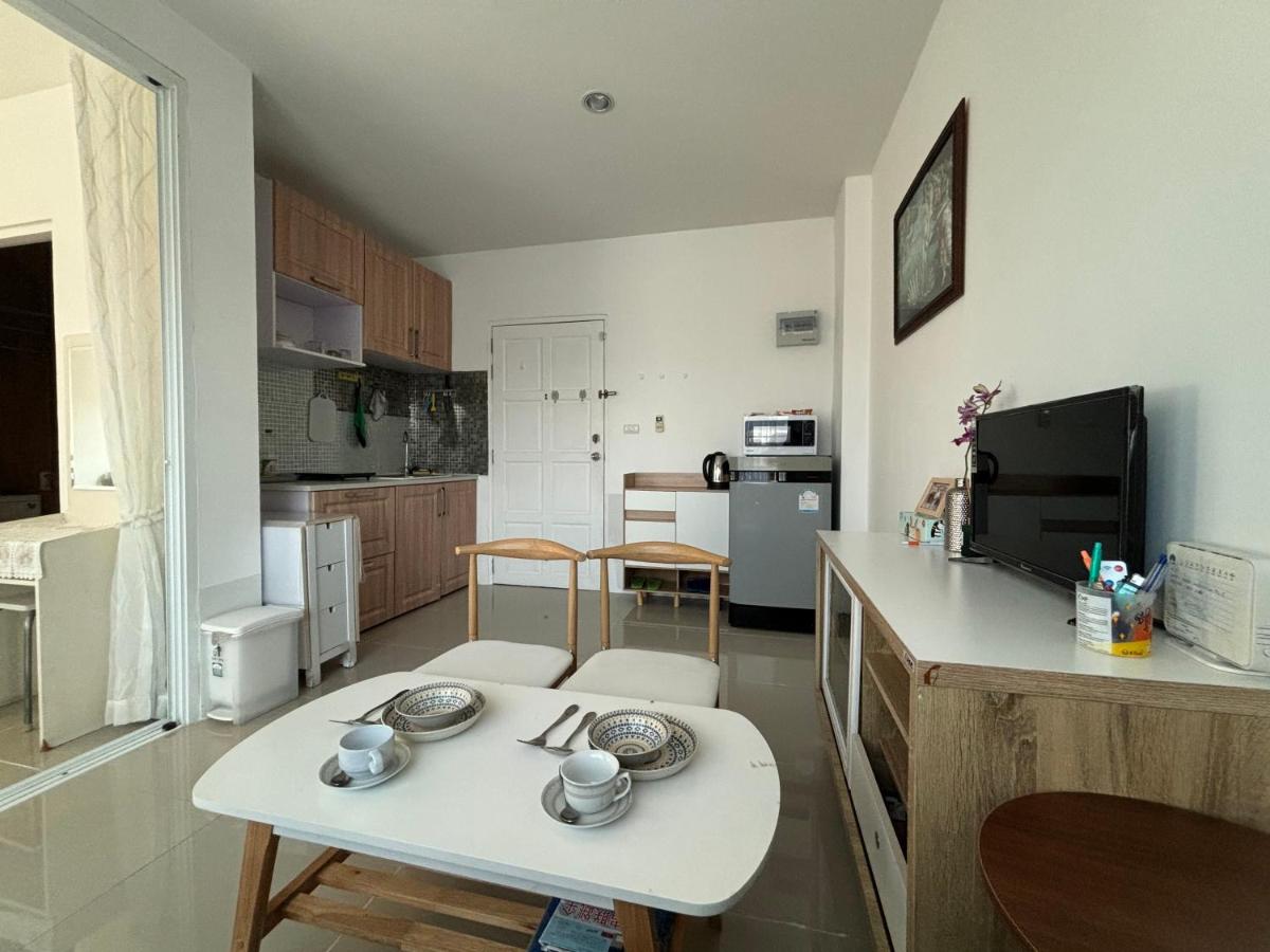 Phuket naka condon-52-41 泳池高速上网免费停车 - Housity
