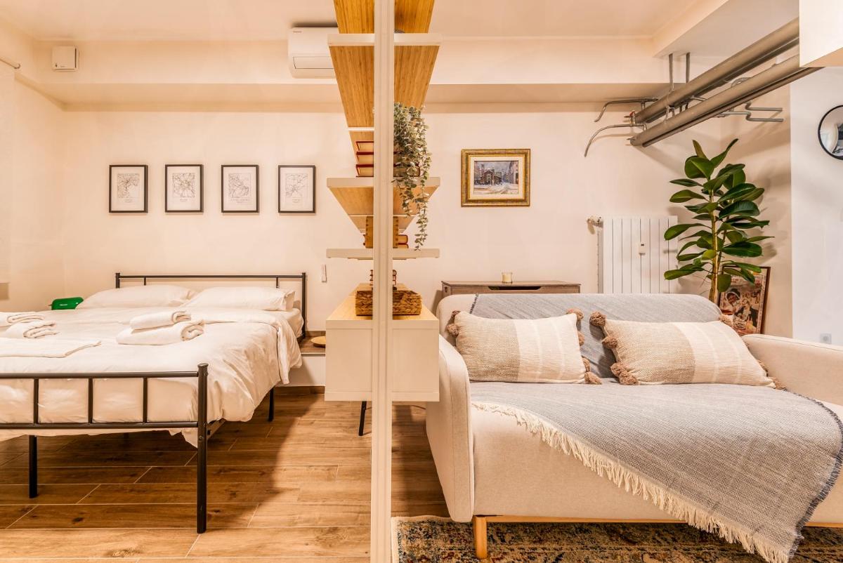 Milano High-Class Porta Venezia Flat Via Salvini - Housity