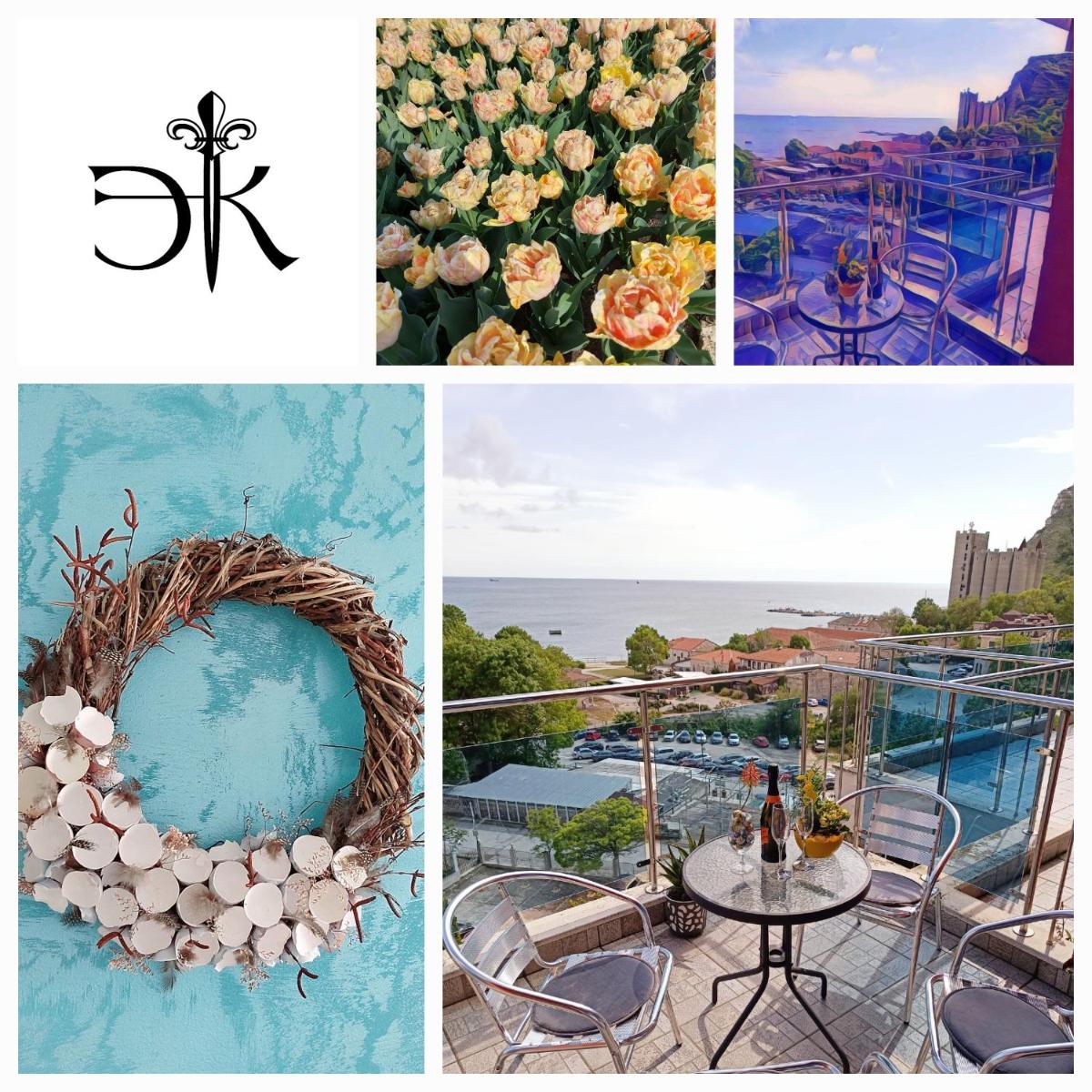 Suitetrails - EIK Apartmány