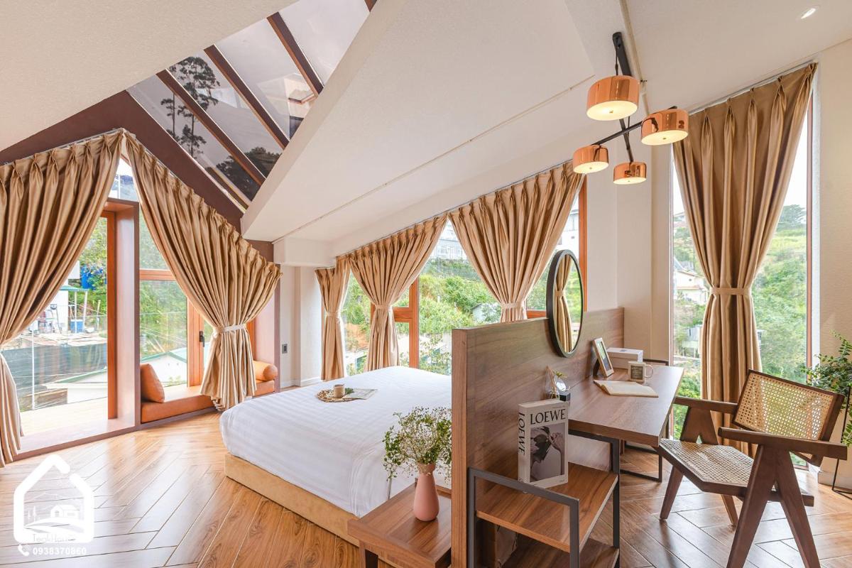 Teakhouse Đà Lạt - Housity
