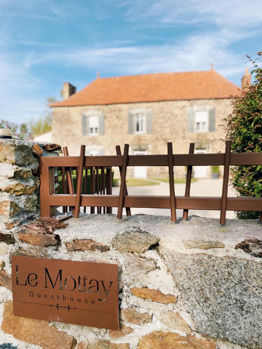 Le Mottay Guesthouse - Housity