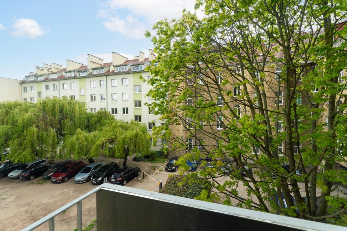 Suitetrails - Margi Kai Apartament 3 ROOMS, BALCONY, BY THE PARK