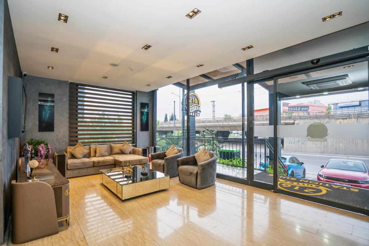 216 Station Suite Gebze - Housity
