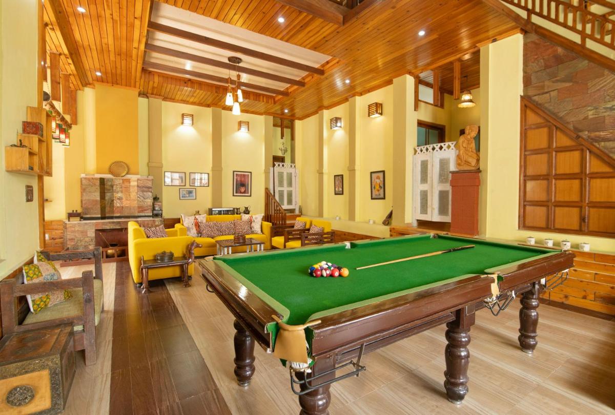 SaffronStays Shelapani - Housity