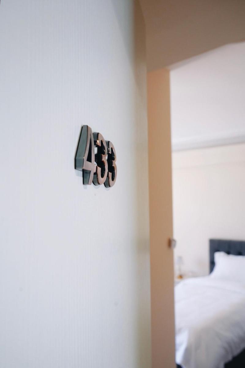 Ufo Rooms City Center - Housity